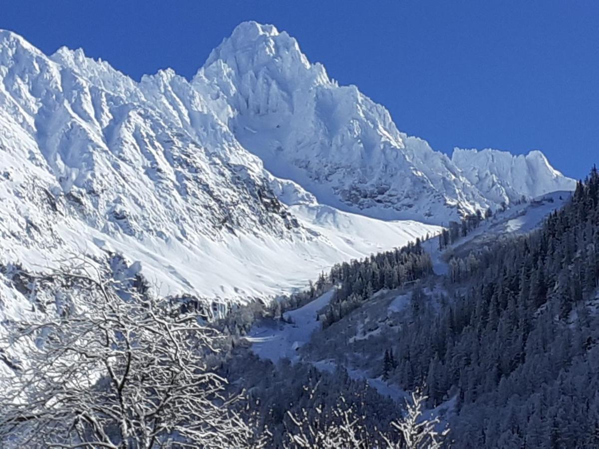 Pyrene Mont-blanc * Chamonix Mont Blanc