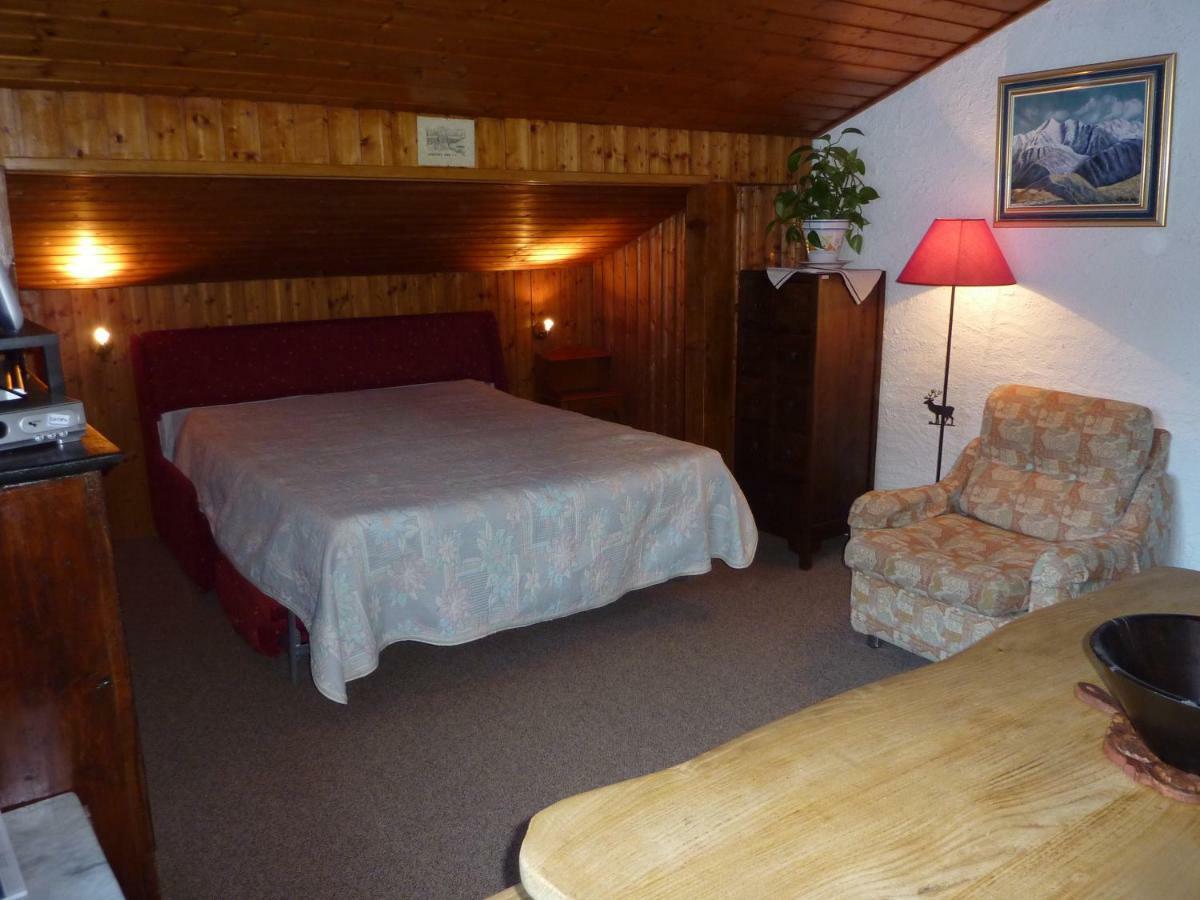 Appartamento Pyrene Mont-blanc Chamonix