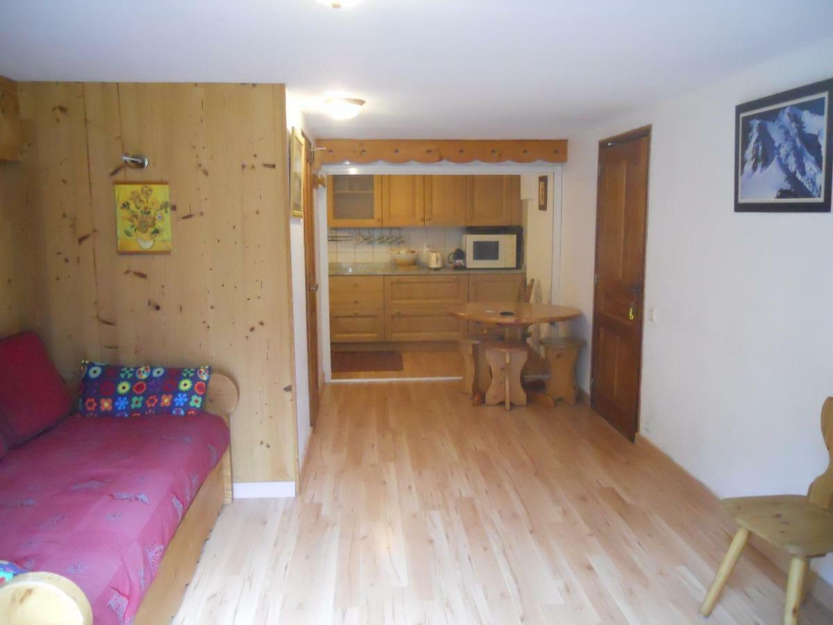 Pyrene Mont-blanc Apartamento Chamonix Mont Blanc