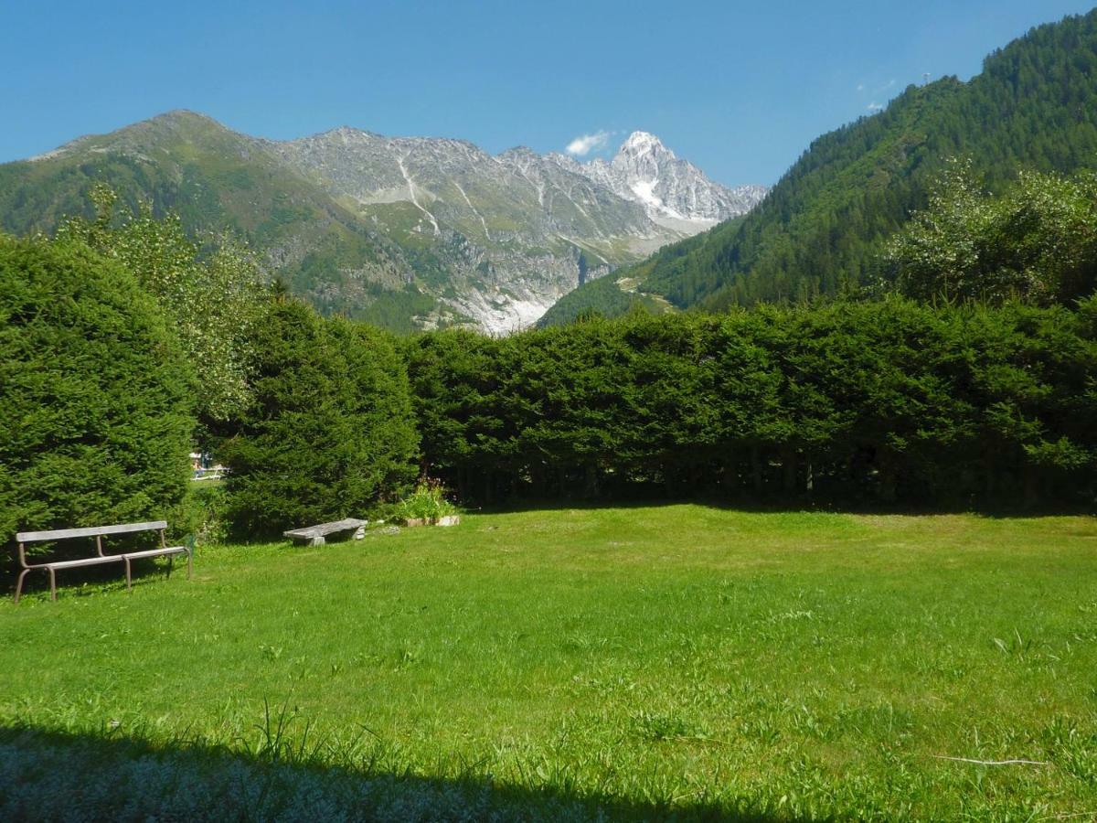 Pyrene Mont-blanc Appartamento