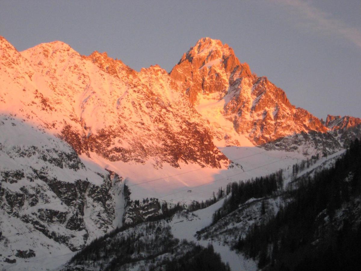 Appartamento Pyrene Mont-blanc Chamonix
