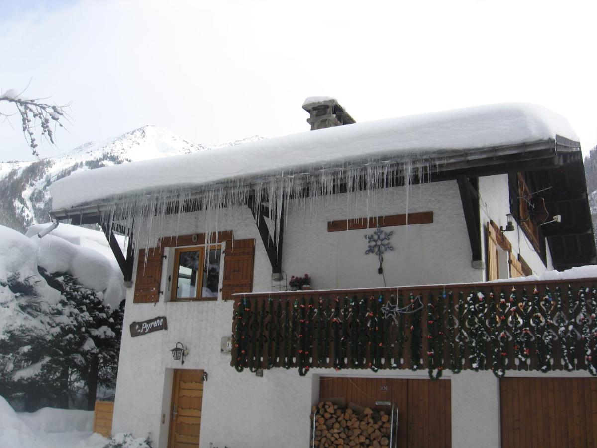 Pyrene Mont-blanc Appartamento
